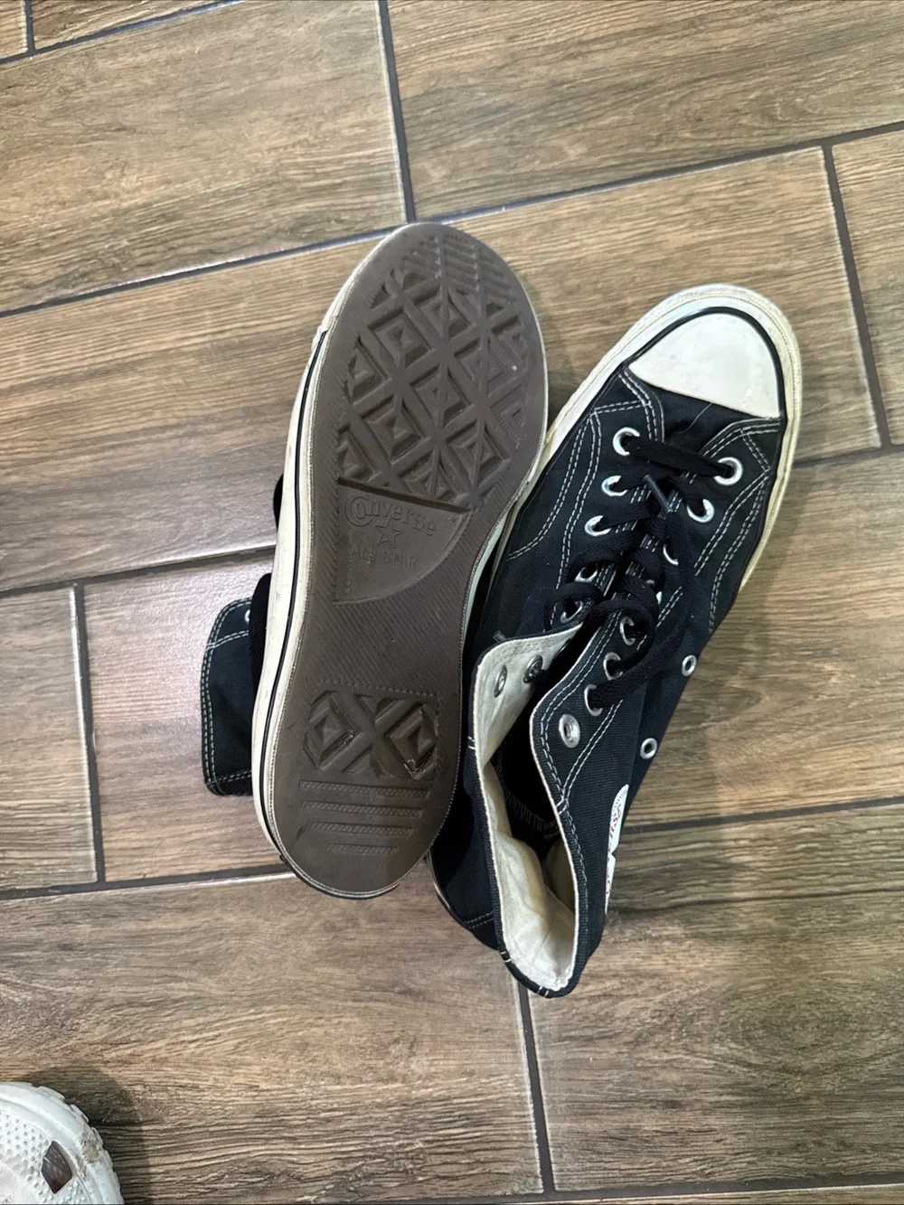 Converse classic all